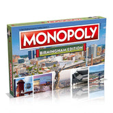 Birmingham Edition Monopoly Board Game