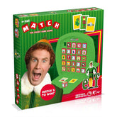 Elf Top Trumps Match Board Game - The Crazy Cube Game