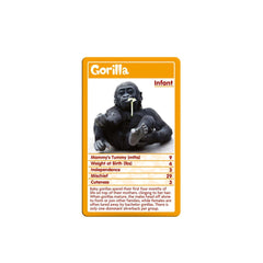 Baby Animals Top Trumps Card Game