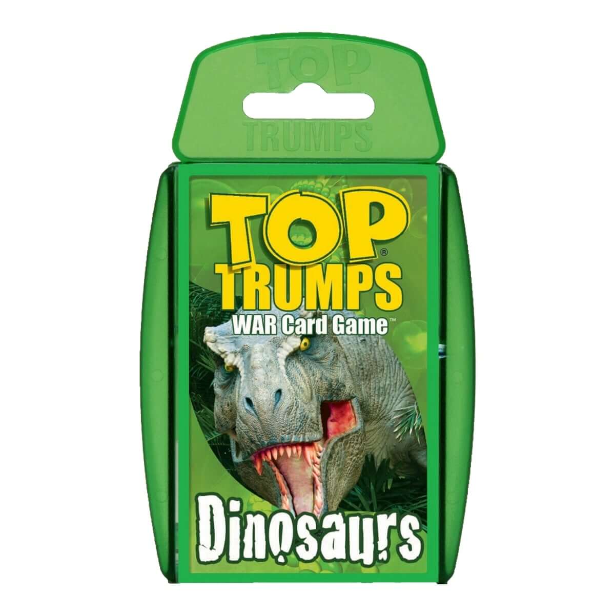 Dinosaurs Top Trumps Card Game