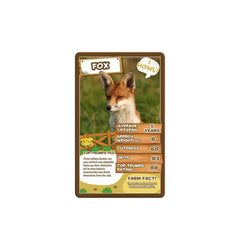 Farm Animals Top Trumps Card Game