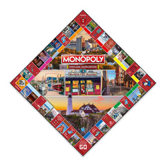 Portland Edition Monopoly Board Game
