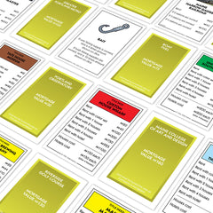 Portland Edition Monopoly Board Game