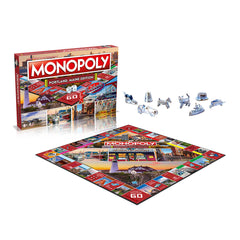 Portland Edition Monopoly Board Game