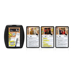 The Office Top Trumps Quiz Card Game