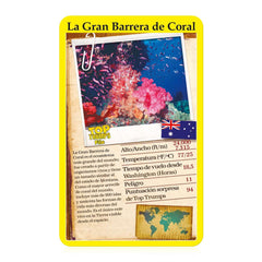 Top Trumps Maravillas del Mundo Clásicos - Edición en español