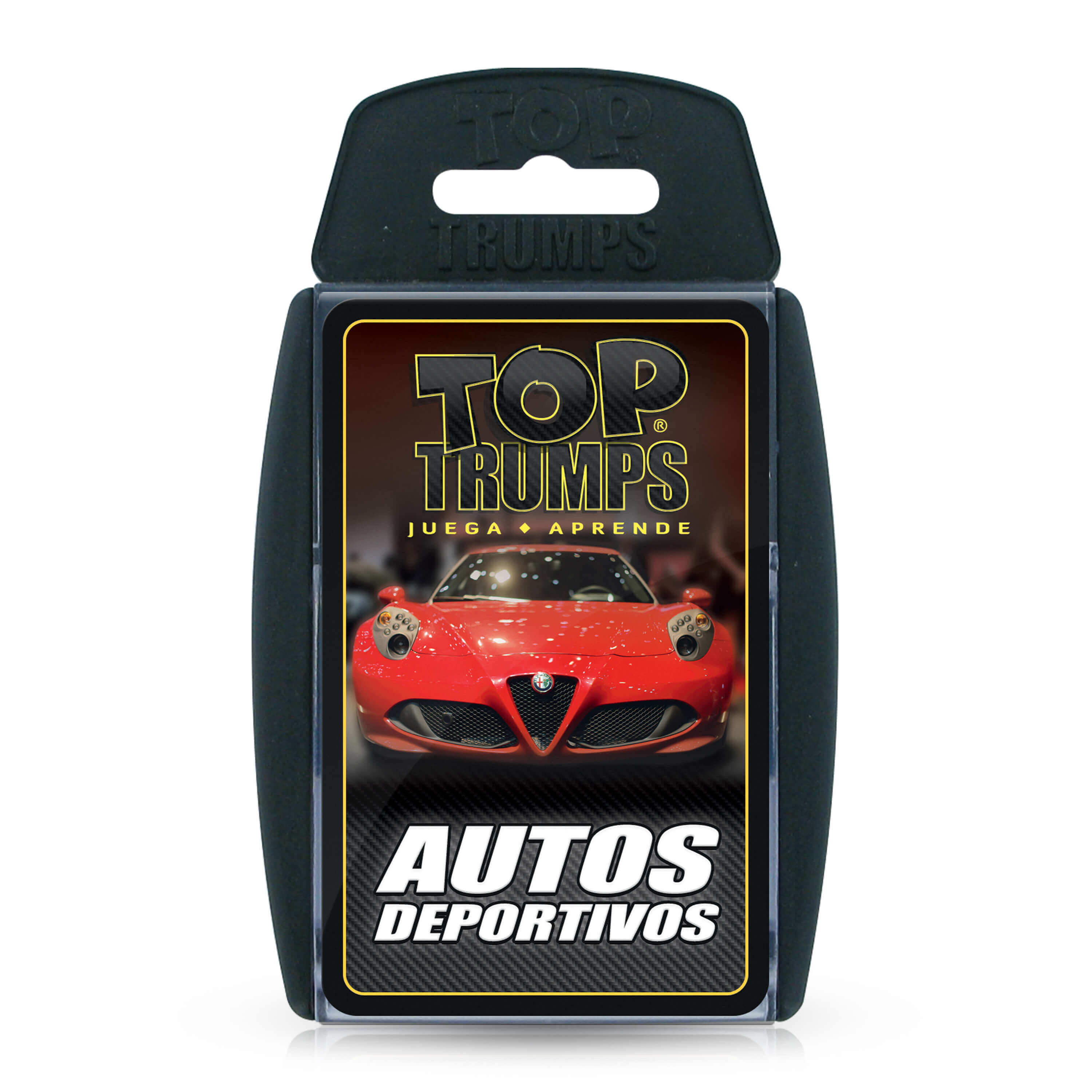 Top Trumps Coches Deportivos Clásicos - Edición en español
