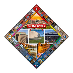 Richmond Edition Monopoly Board Game