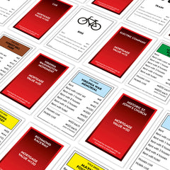 Richmond Edition Monopoly Board Game