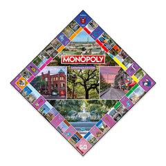 Savannah Edition Monopoly Board Game