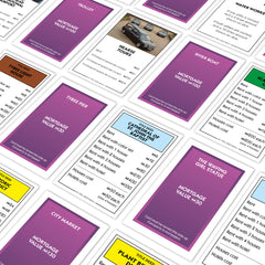 Savannah Edition Monopoly Board Game