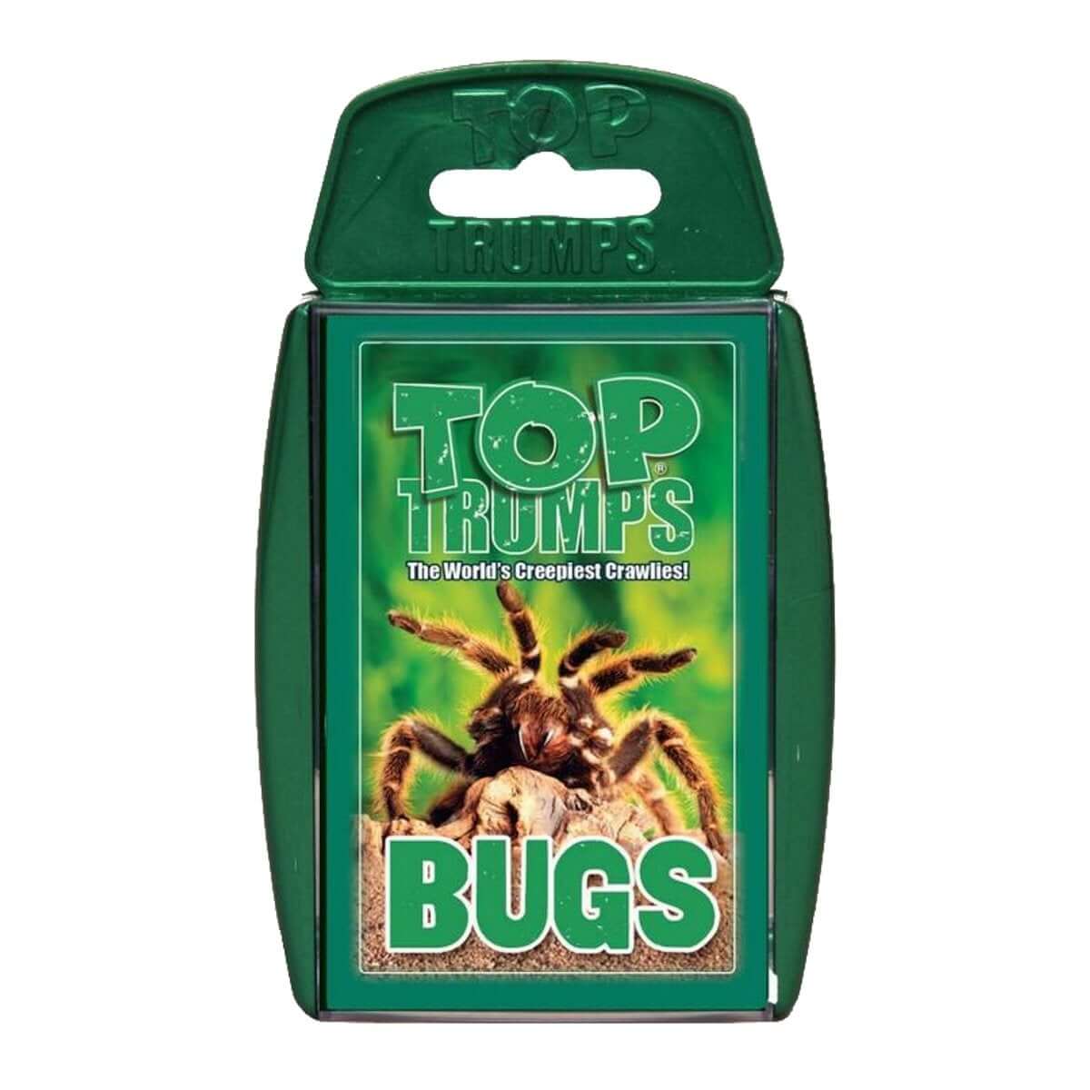 Bugs Top Trumps Card Game