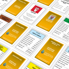 Tulsa Edition Monopoly Board Game