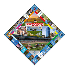 Lexington Edition Monopoly Board Game