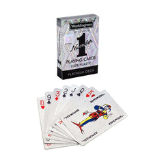 Platinum Waddingtons No.1 Playing Cards