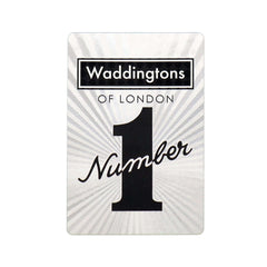 Platinum Waddingtons No.1 Playing Cards