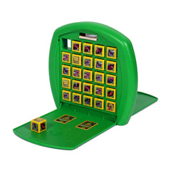 Dinosaurs Top Trumps Match - The Crazy Cube Game