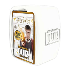 Harry Potter Top Trumps Quiz Game